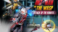 Play Ant-man And The Wasp: Attack Of The Robots now!