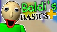 Play Baldi's Basics now!