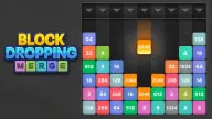 Play Block Dropping Merge now!