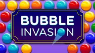 Play Bubble Invasion now!