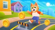 Play Cat Runner now!