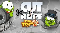 Play Cut The Rope: Time Travel now!