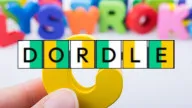 Play Dordle now!