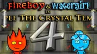 Play Fireboy and Watergirl 4 now!