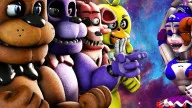 Play Pen Pineapple Five Nights at Freddy's now!