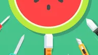 Play Fruit VS Knife now!