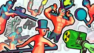 Play Funny Shooter 2 now!