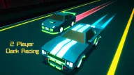 Play 2 Player Dark Racing now!