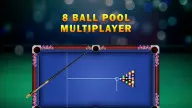 Play 8 Ball Pool Multiplayer now!