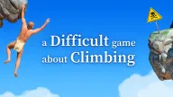Play A Difficult Game About Climbing now!