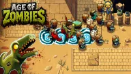 Play Age of Zombies now!