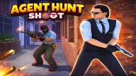 Play Agent Hunt Shoot now!