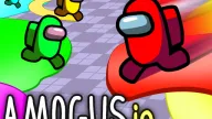 Play Amogus.io now!