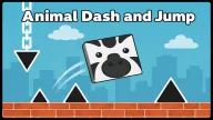 Play Animal Dash and Jump now!