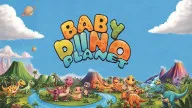 Play Baby Dino Planet now!