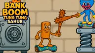 Play Bank Boom Tung Tung Sahur now!