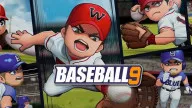 Play Baseball 9 now!
