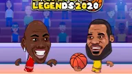 Play Basketball Legends now!