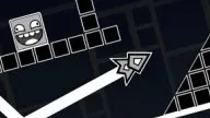 Play Black Geometry Wave: Super Challenge now!