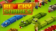 Play Blocky Snakes now!