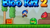 Play Bloo Kid 2 now!