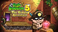 Play Bob The Robber 5 Temple Adventure now!