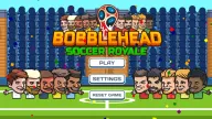Play BobbleHead Soccer now!