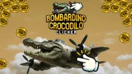 Play Bombardino Crocodilo Clicker now!