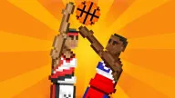 Play Bouncy Basketball now!
