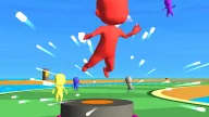 Play Bouncy Race 3D now!