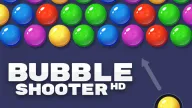 Play Bubble Shooter HD now!