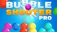 Play Bubble Shooter Pro now!