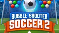 Play Bubble Shooter Soccer 2 now!