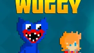Play Buggy Wuggy - Platformer Playtime now!