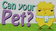 Play Can Your Pet? now!