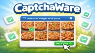 Play CaptchaWare now!