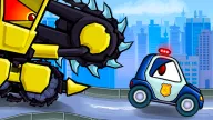 Play Car Eats Car: Evil Cars now!
