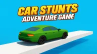 Play Car Stunts Adventure Game now!