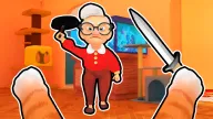 Play Cat and Granny now!