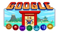 Play Doodle Champion Island Games now!