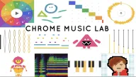Play Chrome Music Lab now!