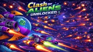 Play Clash of Aliens Unblocked now!