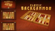 Play Classic Backgammon now!