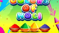 Play Colors Of Holi now!