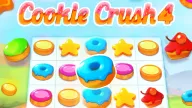 Play Cookie Crush 4 now!