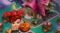 Play Cooking Fast Halloween now!