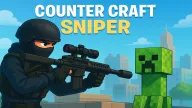 Play Counter Craft Sniper now!