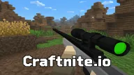 Play Craftnite.io now!