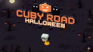Play Cuby Road Halloween now!