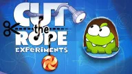Play Cut The Rope: Experiments now!